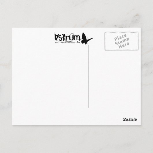 atv splatz briefkaart (Achterkant)