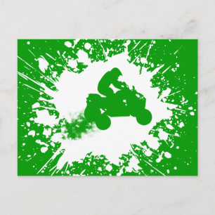 atv splatz briefkaart