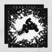 atv splatz kaart (Voorkant / Achterkant)