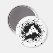 atv splatz magneet (Voorkant / Achterkant)