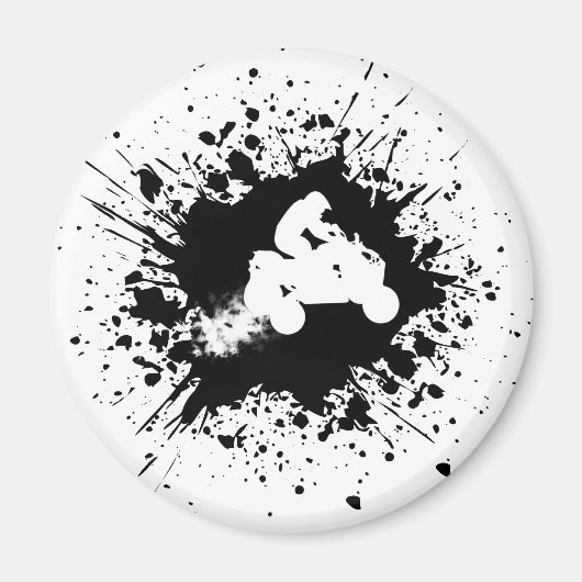 atv splatz magneet (Voorkant)