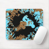 atv splatz. muismat (Met muis)