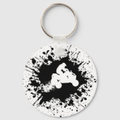 atv splatz. sleutelhanger (Voorkant)