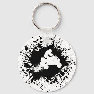 atv splatz. sleutelhanger