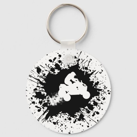 atv splatz. sleutelhanger (Voorkant)