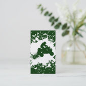 atv splatz visitekaartje (Staand voorkant)