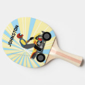 ATV TAFELTENNISBATJE (Zijkant)