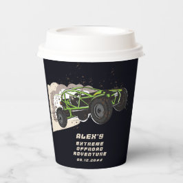 ATV UTV Offroad Adventure Extreme Sports Car Club Papieren Bekers