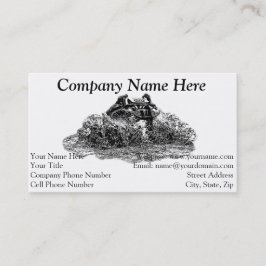 ATV-Visitekaartjes voor B&W Visitekaartje