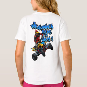 ATV - We gaan naar de weg of wat? T-Shirt