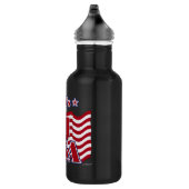 ATV's USA Waterfles (Rechts)
