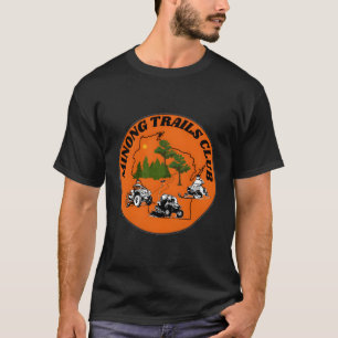 Atvutvsnowmobile T-shirt