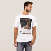 Atwater Kent Radio T-Shirt (Voorkant volledig)