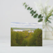 Atwood Lake, Ohio Briefkaart (Staand voorkant)