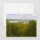 Atwood Lake, Ohio Briefkaart (Voorkant / Achterkant)