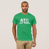 ATX krijgt een vreemd Shirt (Voorkant volledig)