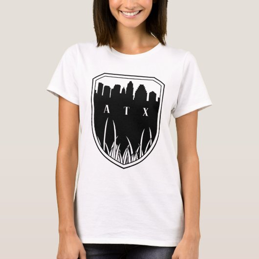 ATX T-SHIRT (Voorkant)