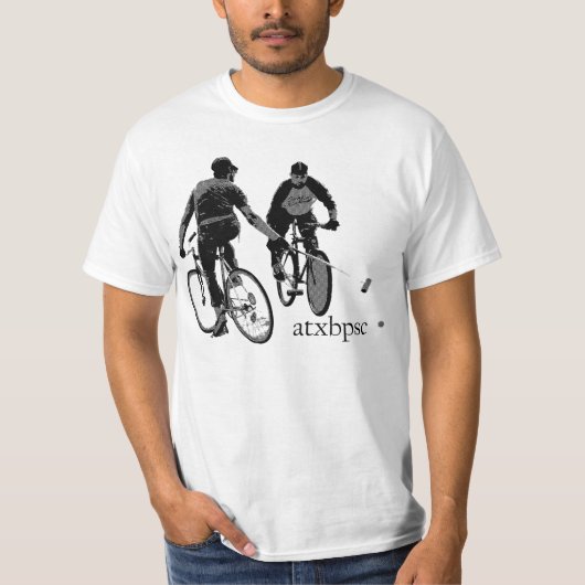 ATXBPSC - Dan en Mason T-shirt (Voorkant)