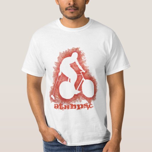 ATXBPSC — trippy-speler T-shirt (Voorkant)
