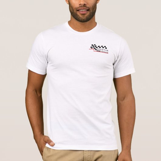 ATXMINImc Basic-T-shirt T-shirt (Voorkant)