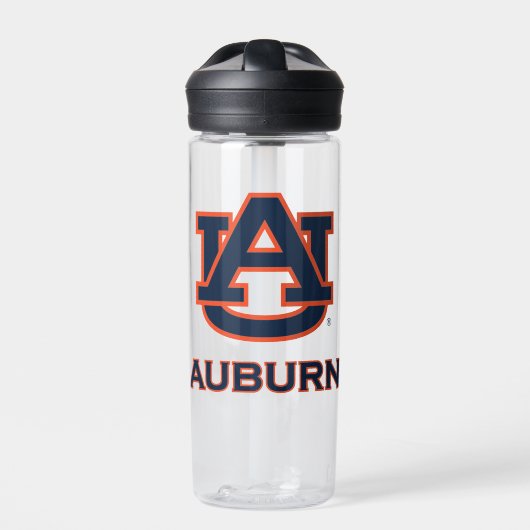 AU Auburn University Waterfles (Voorkant)