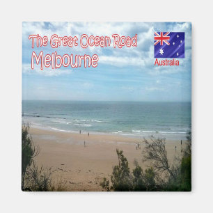AU - Australië - Melbourne - The Great Ocean Road Magneet