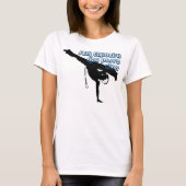 au batido t-shirt (Voorkant)