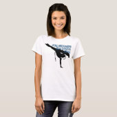 au batido t-shirt (Voorkant volledig)