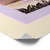 Au Bon Marché ~  Adverteren Poster (Hoek)