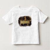 Au Gourmand', winkelbord voor Corcellet Kinder Shirts (Voorkant)