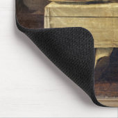 Au Gourmand', winkelbord voor Corcellet Muismat (Hoek)