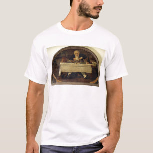 Au Gourmand', winkelbord voor Corcellet T-shirt