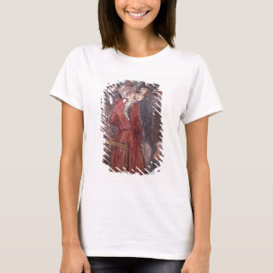Au Moulin de la Galette, 1891 (w/c en gouache) T-shirt