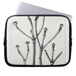 AU Naturel Botanical Print Laptop Sleeve