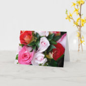 Au nom DE La nam toe Kaart (Gele Bloem)