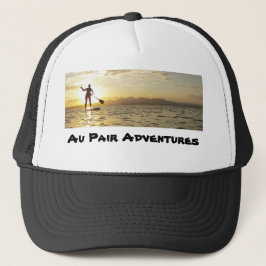 Au Pair Adventures Truckers Pet, 2012 Trucker Pet