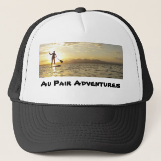 Au Pair Adventures Truckers Pet, 2012 Trucker Pet