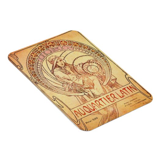 AU Quartier Latijnse magneet (Rechterzijde)