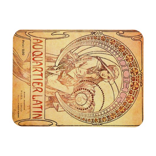 AU Quartier Latijnse magneet (Horizontaal)