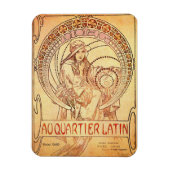 AU Quartier Latijnse magneet (Verticaal)