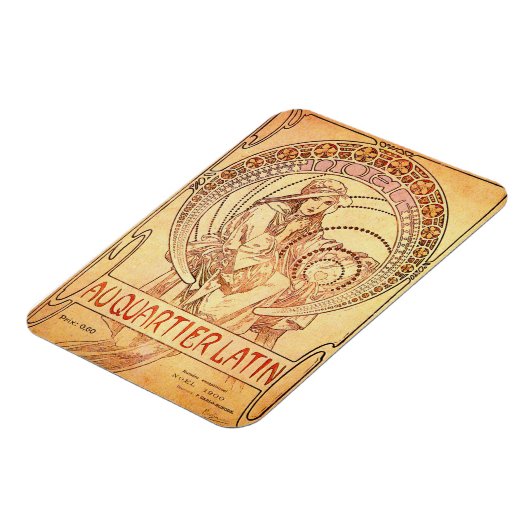 AU Quartier Latijnse magneet (Linkerzijde)