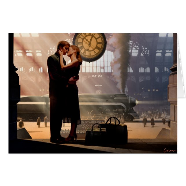 Au Revoir (Voorkant Horizontaal)