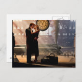 Au Revoir Briefkaart (Voorkant / Achterkant)