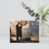 Au Revoir Briefkaart (Staand voorkant)