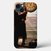 Au Revoir Case-Mate iPhone Case (Achterkant)