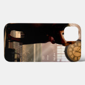 Au Revoir Case-Mate iPhone Case (Achterkant (horizontaal))