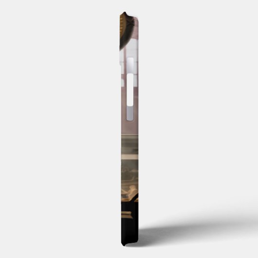 Au Revoir Case-Mate iPhone Case (Achterkant / Links)