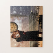 Au Revoir Legpuzzel (Verticaal)