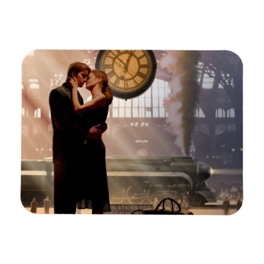 Au Revoir Magneet (Horizontaal)