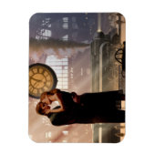 Au Revoir Magneet (Verticaal)